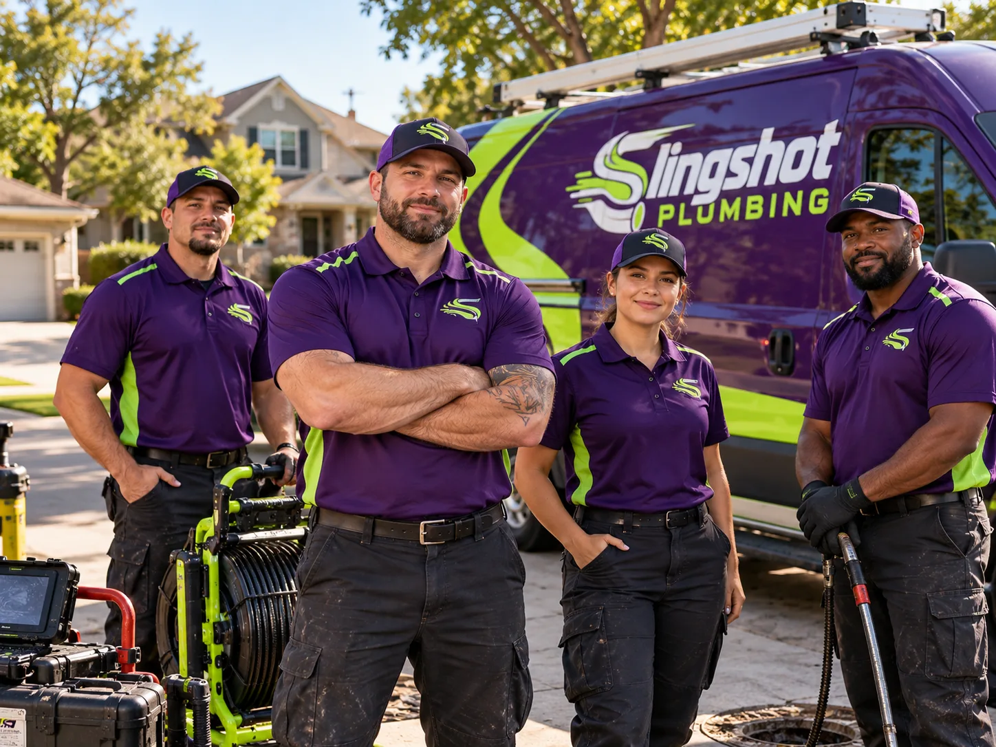Drain Cleaning in Trenton, NJ near me